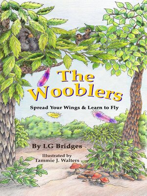 cover image of The Wooblers